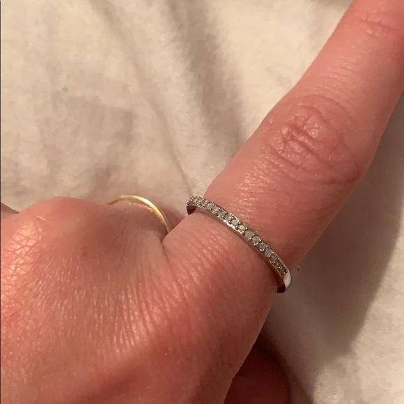 Silver ring - Picture 3 of 4